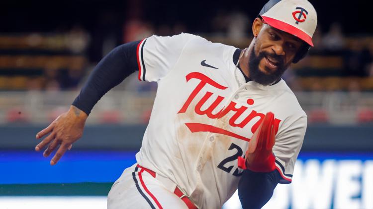 Georgia native Byron Buxton to compete in Home Run Derby in Atlanta