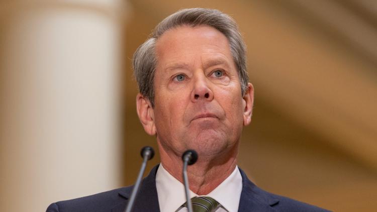 Gov. Kemp signs bill banning cellphones for Georgia high school students