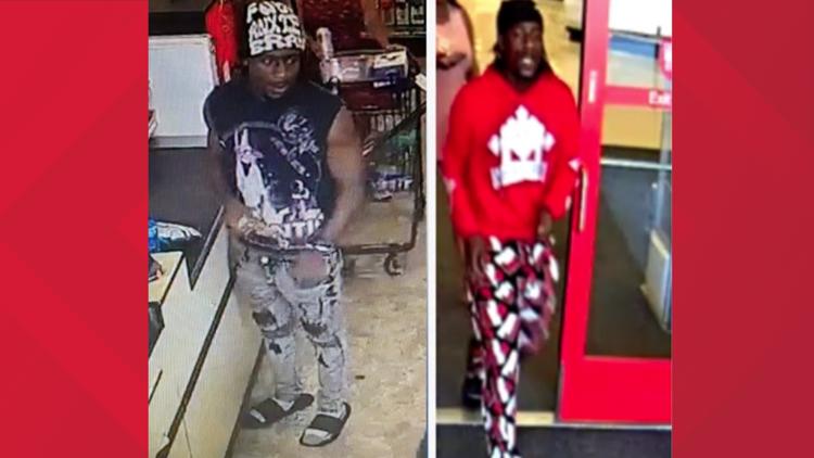 Douglasville Police search for suspect accused of indecent exposure along Chapel Hill Road