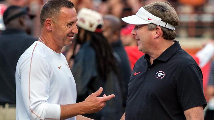 Georgia-Texas and the other must-watch college football games to look forward to this season