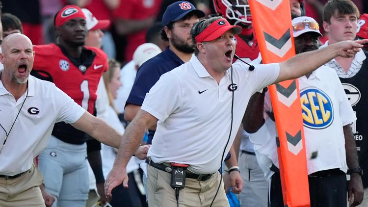 Kirby Smart calls out UGA fans over lack of energy at recent home game