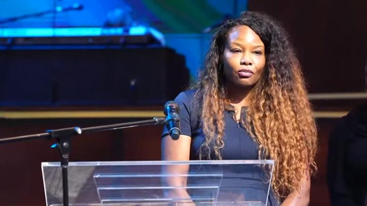 Late Congressman David Scott's daughter plans to run in his place during upcoming special election