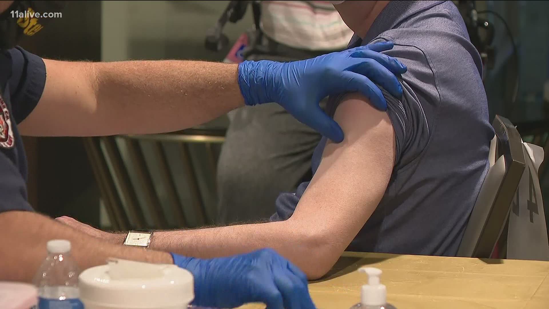 Many people have been frustrated as they ran into obstacles signing up for a vaccine appointment.