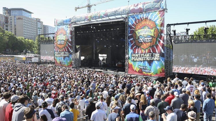 Headliners announced for Sweetwater 420 Fest 2025