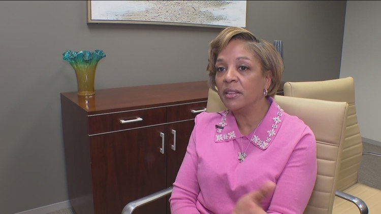 Positively Pink Foundation takes hopeful approach to breast cancer battles