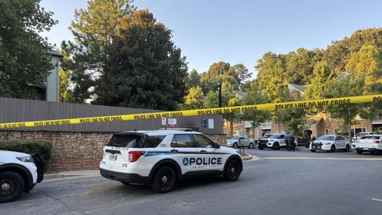 Two dead in isolated domestic incident at Gwinnett County apartment complex