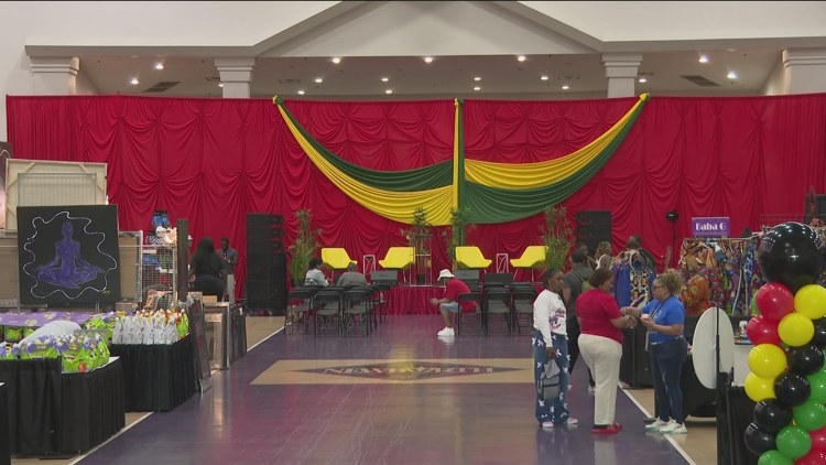 Metro Atlanta church empowers Black entrepreneurs amid corporate DEI, Juneteenth cutbacks