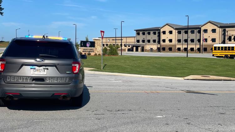 Bomb threat cancels classes for all Jackson County schools, officials say
