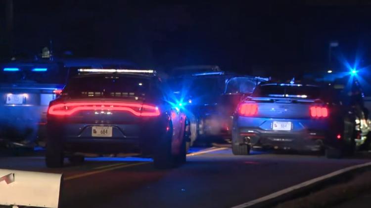 Pursuit of stolen vehicle ends in crash sending 2 occupants to hospital with 'serious injuries' in DeKalb Co.