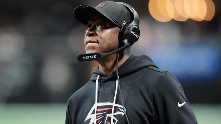 Falcons fans react, call for change after blowout loss to one of NFL's worst teams