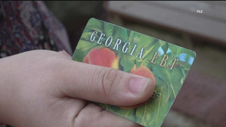 Georgia officials receive updated guidance about SNAP benefits as government shutdown continues