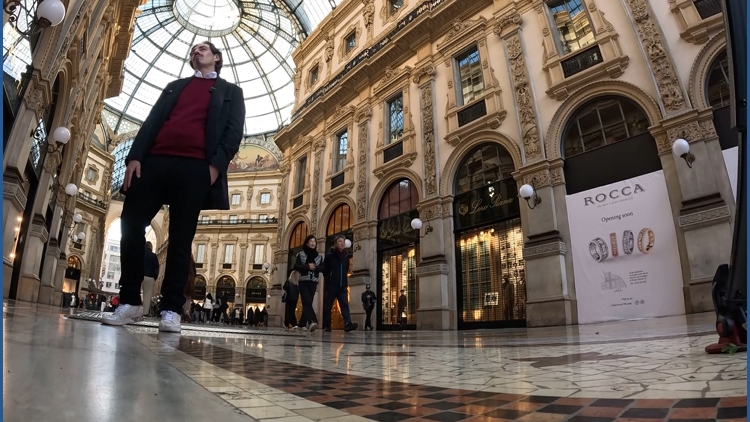 Milan’s fashion legacy shines as city prepares to host 2026 Winter Olympics