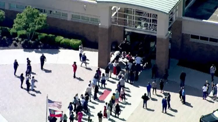 Firearm on campus prompted Hillgrove High police response, 15-year-old student in custody; no injuries