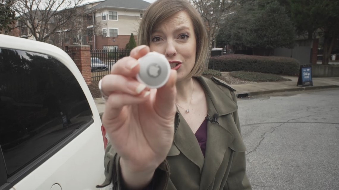 Atlanta residents report being tracked by Apple AirTags - Vimarsana News