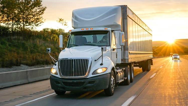How do high diesel costs impact trucking companies, consumers?
