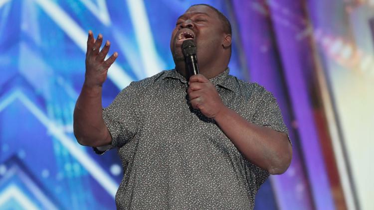 Setbacks aside, Atlanta's Ashford Sanders fights to win America's Got Talent