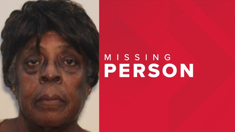 DeKalb Police searching for 80-year-old woman missing for days