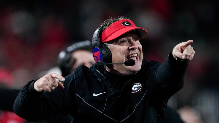 Kirby Smart has a new bonus structure with expanded CFP. Here's how much he could make