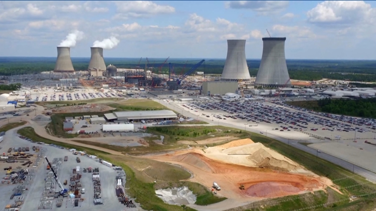 Georgia's nuclear expansion hailed as Trump, Kemp promote power stability