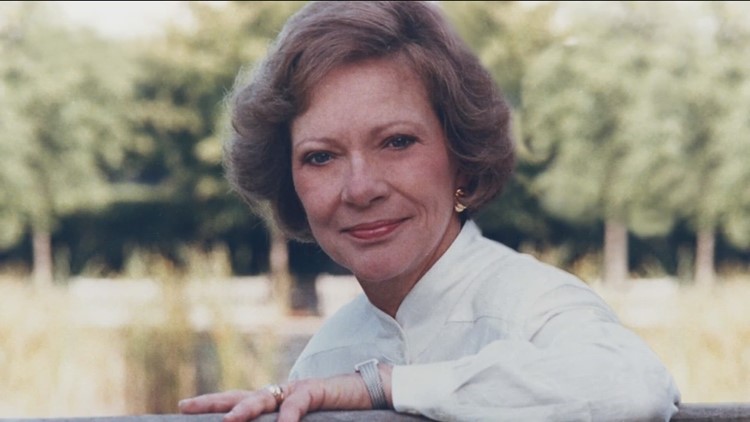 Re-watch | Rosalynn Carter memorial service in Atlanta