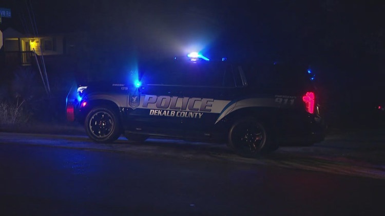 Woman hurt in exchange of gunfire with DeKalb County Police officers: GBI