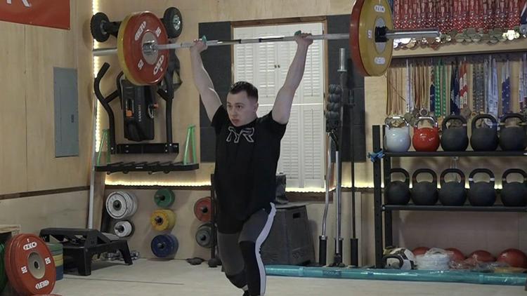 Atlanta known for its uplifting weightlifting community as its standard-bearers push further than ever