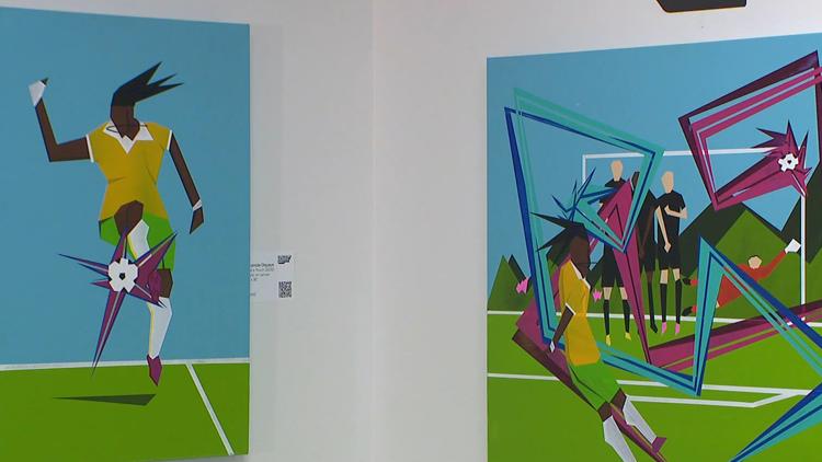 Atlanta puts city's culture in the spotlight alongside soccer for World Cup visitors
