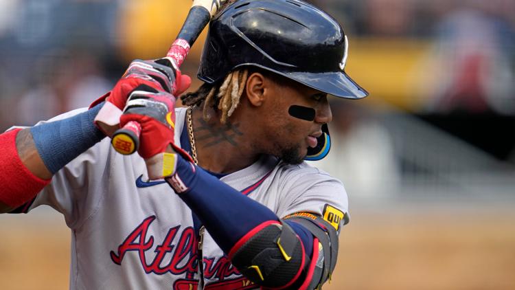 Ronald Acuña Jr. begins rehab assignment today, Spencer Strider to throw simulated game