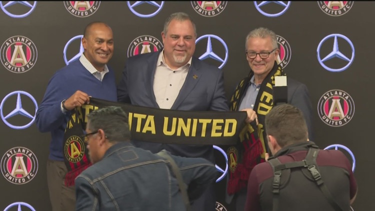Garth Lagerwey not coming back to Atlanta United, club says