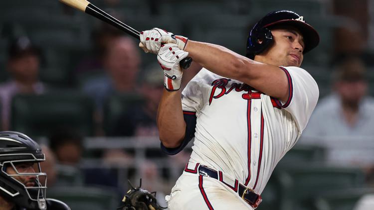 Drake Baldwin's 2-run single in 8th caps 6-run comeback as Braves rally past White Sox