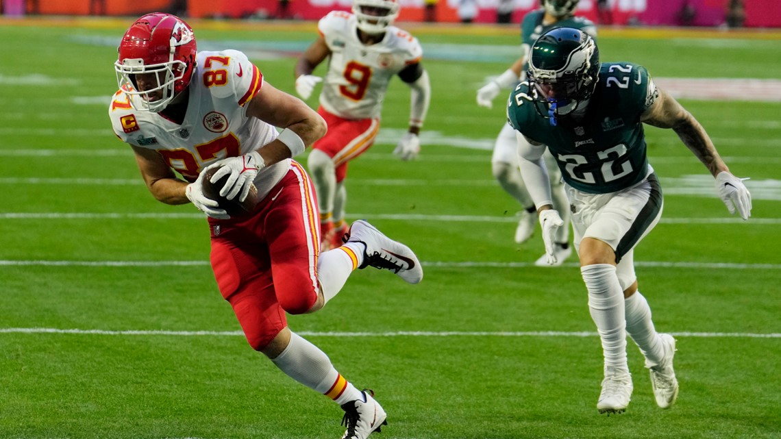 Travis Kelce injury update: Latest news as Chiefs TE set to be 'game-day  decision' for Week 1