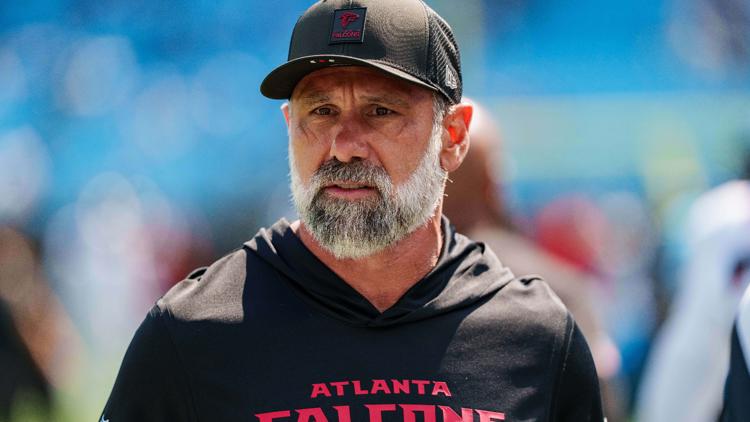 Wife of Falcons defensive coordinator Jeff Ulbrich passes away, team announces