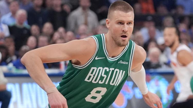 Porzingis going to Hawks in a 3-team trade agreement, AP source says