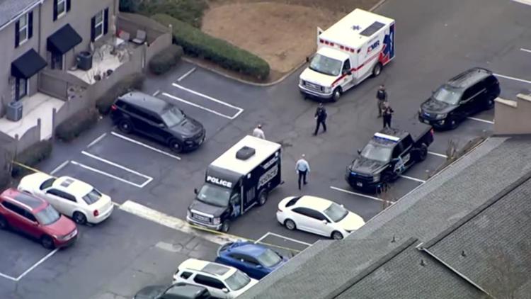 Father facing charges after 2-year-old killed in Sandy Springs shooting