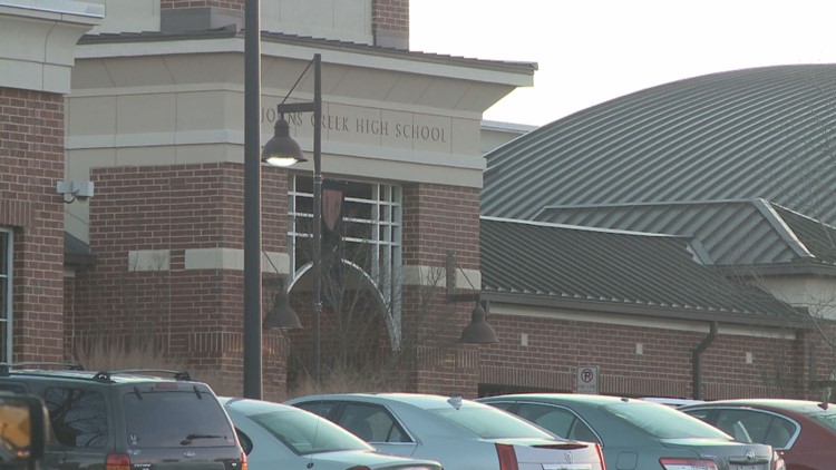 Students, staff notified about tuberculosis exposure at Johns Creek High School