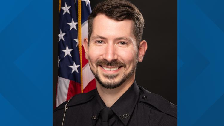 Family gives update, asks for continued prayers 6 weeks after Carrollton officer was seriously injured in line of duty