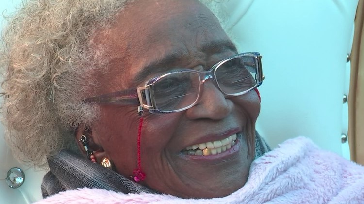 Georgia woman celebrates 104th birthday