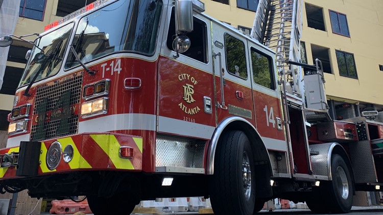 Fire officials secure hazardous spill on Krog Street, air quality restored