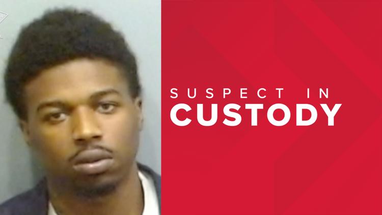 Man arrested, charged in shooting that injured pregnant woman, killed unborn baby