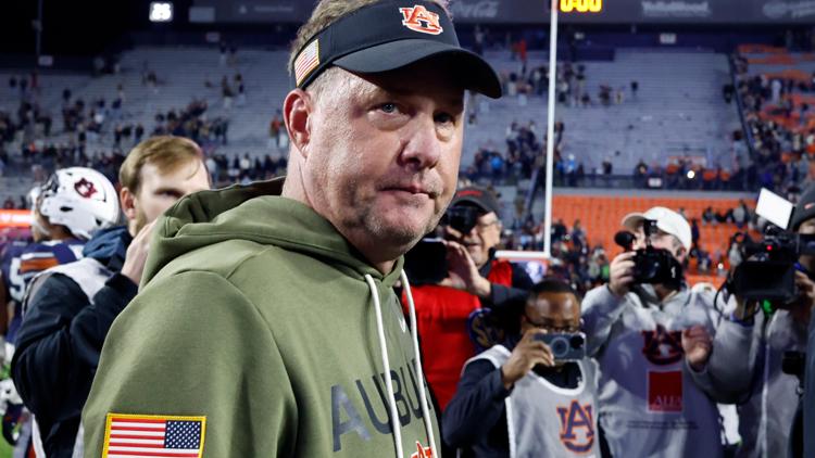 Hugh Freeze fired by Auburn, according to reports
