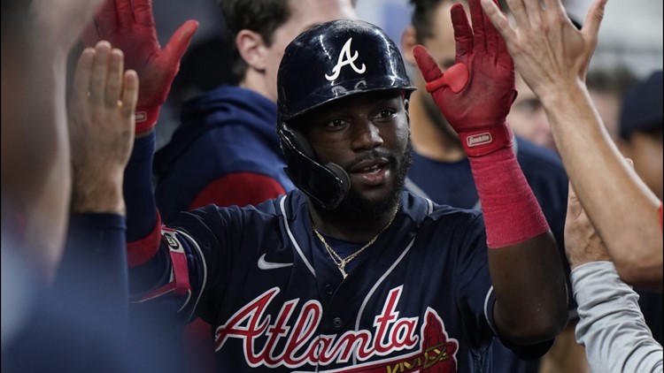 Braves sign outfielder Michael Harris II to 8-year contract