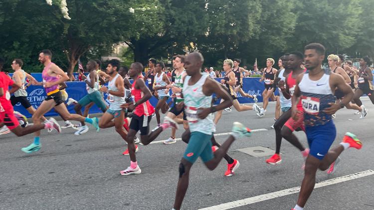 56th running of the AJC Peachtree Road Race: Live blog recap
