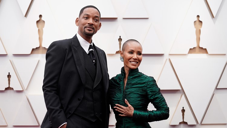 Will Smith and Jada Pinkett Smith have been separated since 2016, actress reveals