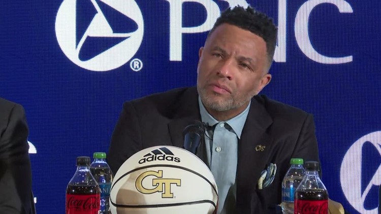 Georgia Tech announces Damon Stoudamire's departure as head basketball coach