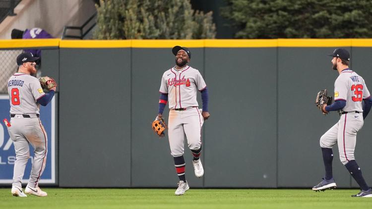 Braves win 6-3 to hand Rockies their 7th straight loss and drop them to MLB-worst 4-24