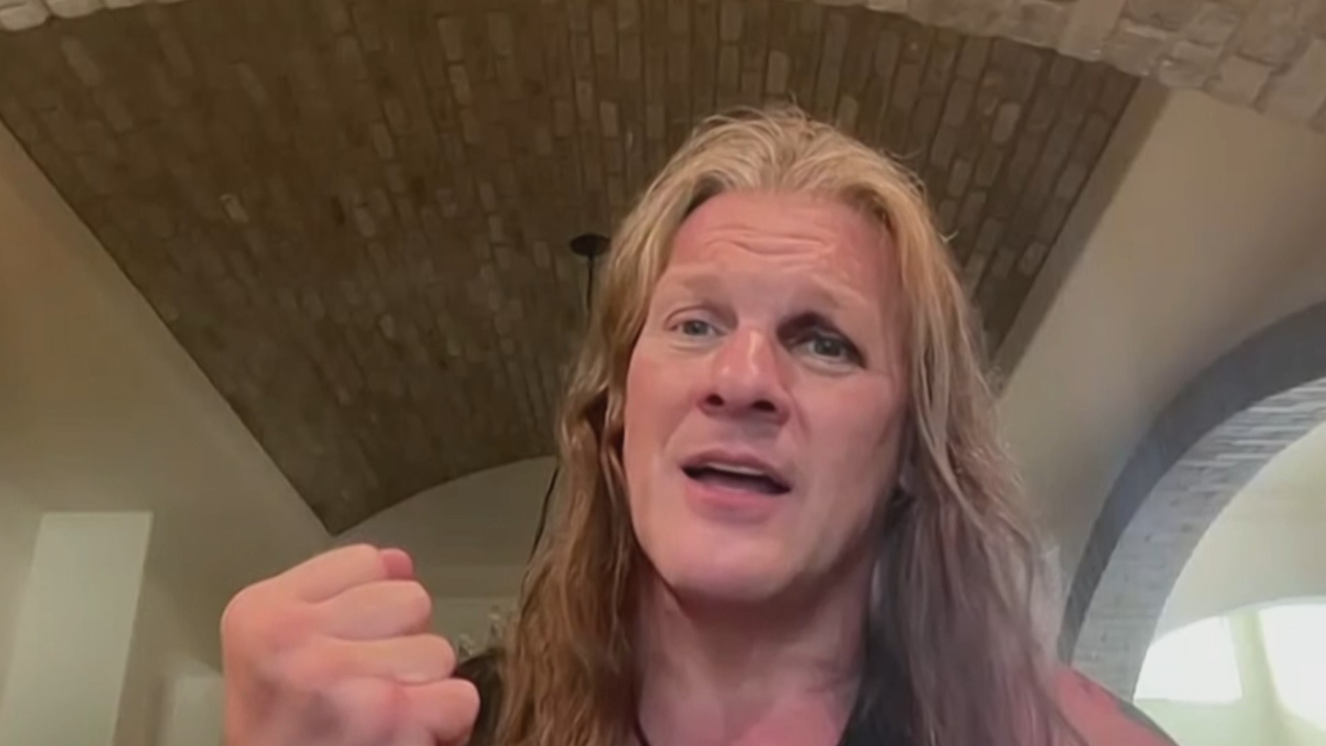 Wrestling legend and lead singer of Fozzy talks with 11Alive about his career, his memories of performing in Atlanta, and All Elite Wrestling’s upcoming show.