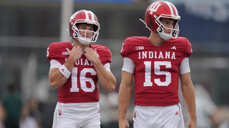 Alberto Mendoza, younger brother of Indiana Heisman winner, transfers to Georgia Tech: report