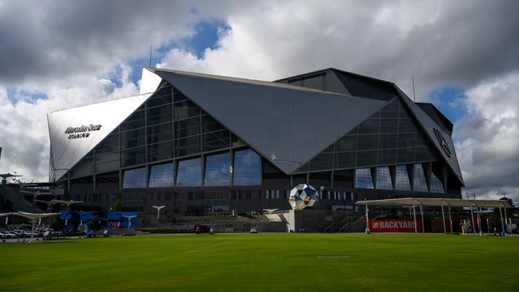 You might be shocked by Mercedes-Benz Stadium's World Cup concession prices