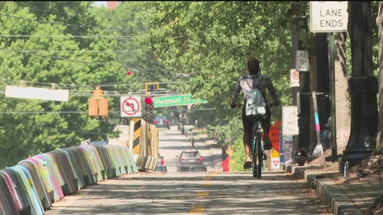 As Atlanta's first heat wave looms, here are ways to avoid danger