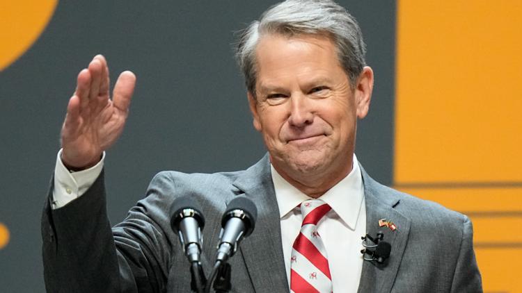 Gov. Kemp declares July 7 as '770 Day'